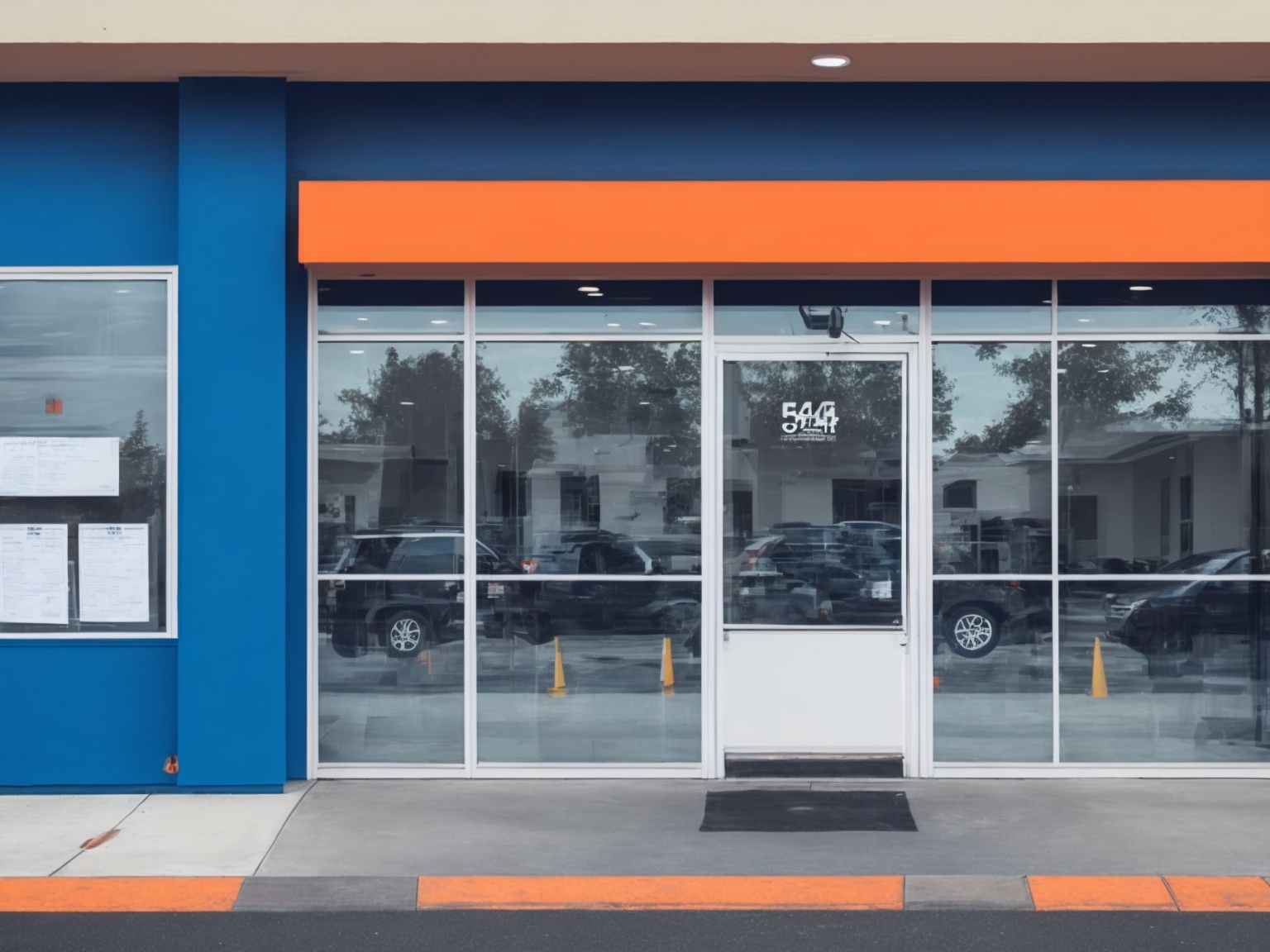 Winter property maintenance and landscaping