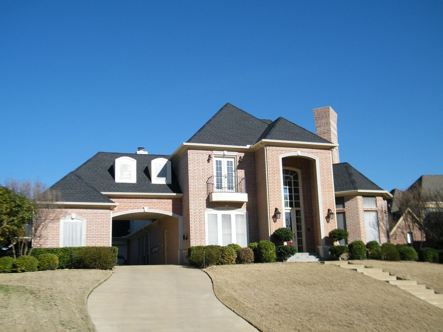 Property maintenance transformation project